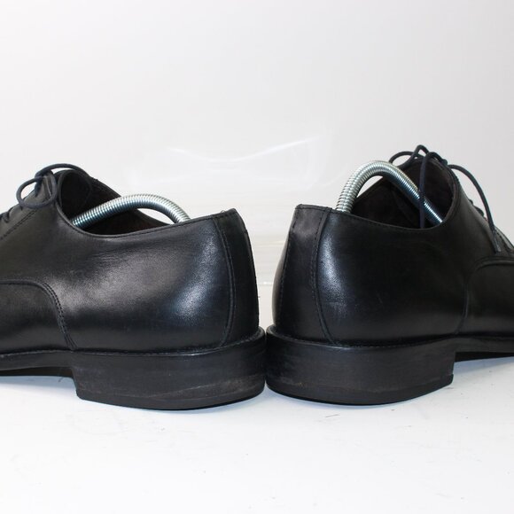 To Boot New York Men Leather Dress Shoe Square Toe (14 US) - Picture 5 of 9